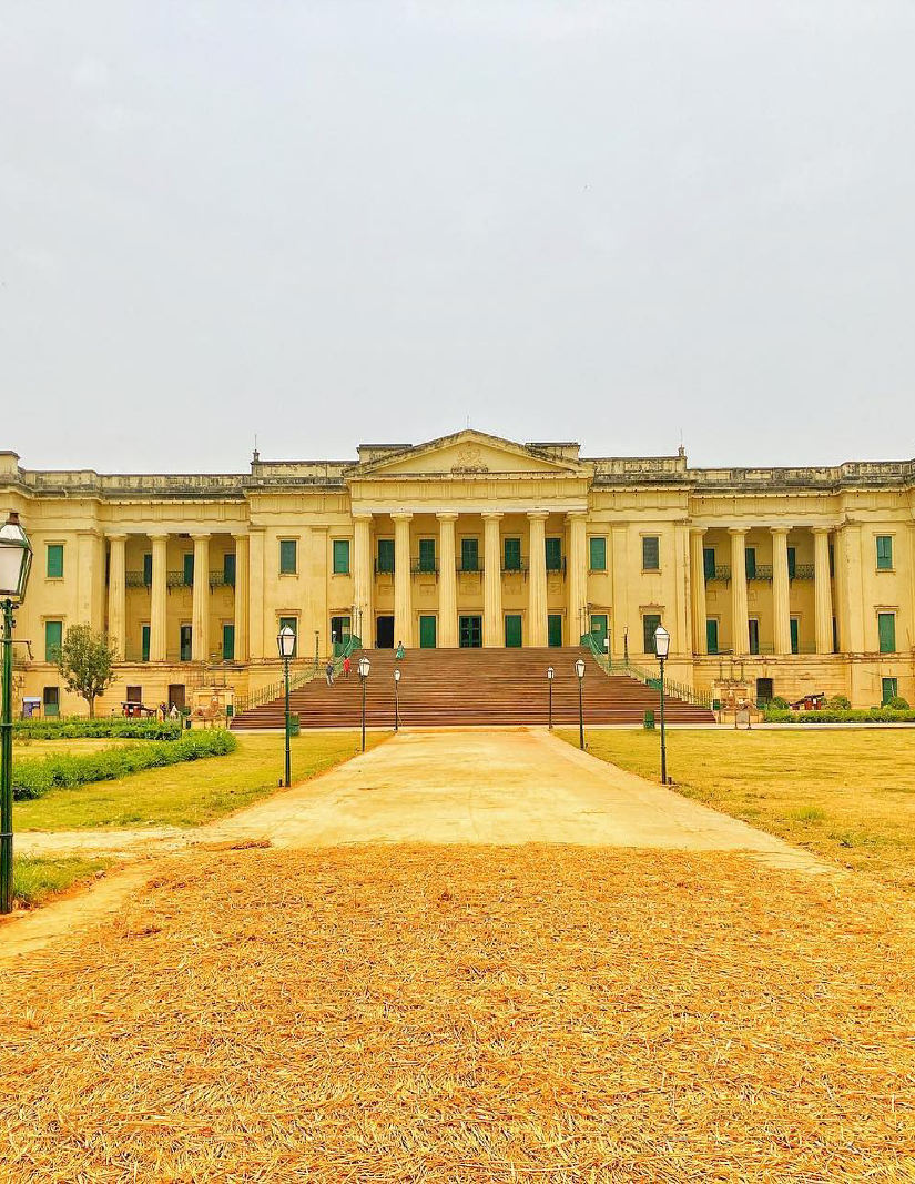 Hazarduari Palace